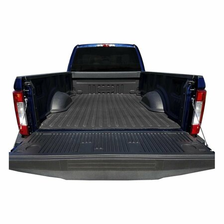 TRAILFX F8U17X 8 ft. Black Bedliner for 2017-2022 Ford F-250 Super Duty T82 -  F8U17X